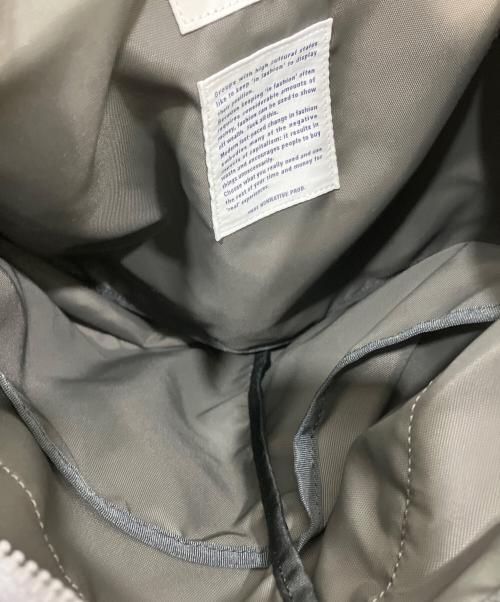 nonnative（ノンネイティブ）nonnative (ノンネイティブ) EXPLORER SHOULDER BAG NYLON OXFORD チャコールグレー サイズ:-の古着・服飾アイテム