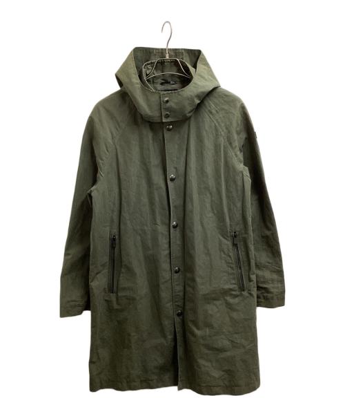 TATRAS（タトラス）TATRAS (タトラス) LIGNANO フーデットコート　MTA19S4591 オリーブ サイズ:2の古着・服飾アイテム