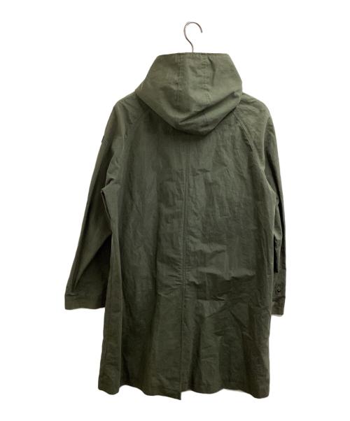 TATRAS（タトラス）TATRAS (タトラス) LIGNANO フーデットコート　MTA19S4591 オリーブ サイズ:2の古着・服飾アイテム