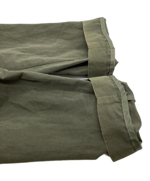 TATRAS（タトラス）TATRAS (タトラス) LIGNANO フーデットコート　MTA19S4591 オリーブ サイズ:2の古着・服飾アイテム