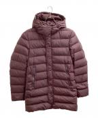 HERNOヘルノ）の古着「ダウンジャケット / PI0274U」｜ボルドー