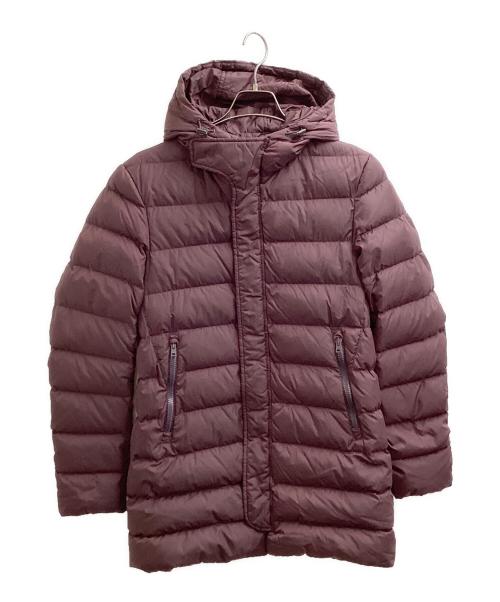 HERNO（ヘルノ）HERNO (ヘルノ) ダウンジャケット / PI0274U ボルドー サイズ:46の古着・服飾アイテム