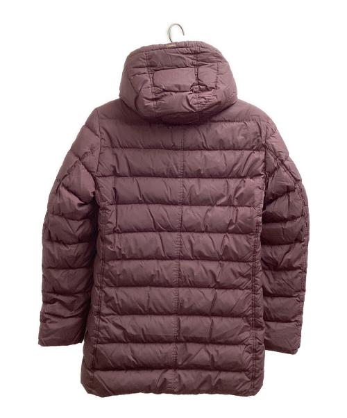 HERNO（ヘルノ）HERNO (ヘルノ) ダウンジャケット / PI0274U ボルドー サイズ:46の古着・服飾アイテム