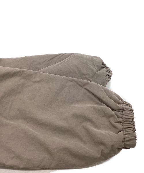 THRASHER（スラッシャー）THRASHER (スラッシャー) リバーシブルジャケット　254TH1JK072 グレー×アイボリー サイズ:Lの古着・服飾アイテム