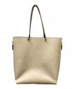 EPORエポール）の古着「Y BAG Large」｜ベージュ