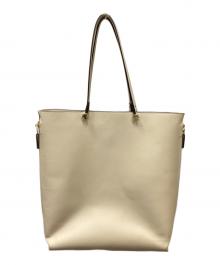 EPOR（エポール）の古着「Y BAG Large」｜ベージュ