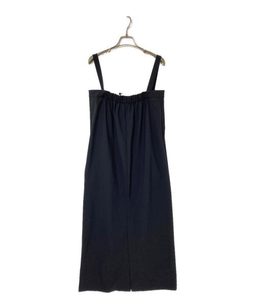 NORD（ノード）NORD (ノード) ショルダーストラップベアワンピ ダークネイビー サイズ:M 未使用品の古着・服飾アイテム