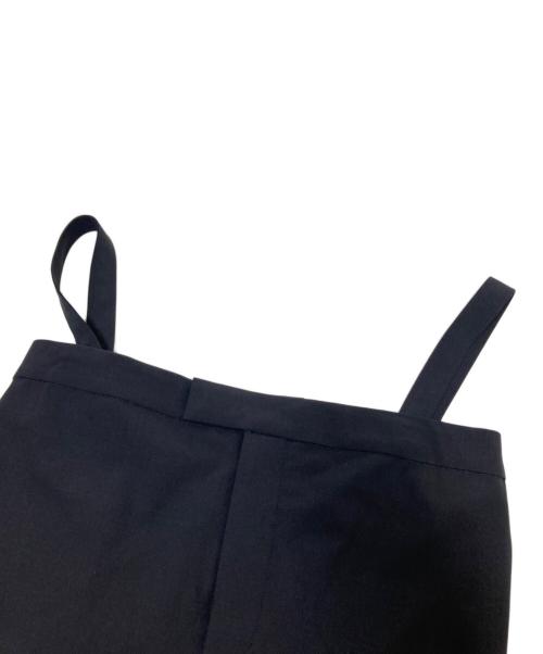 NORD（ノード）NORD (ノード) ショルダーストラップベアワンピ ダークネイビー サイズ:M 未使用品の古着・服飾アイテム