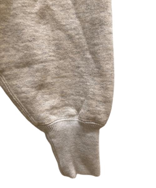 Champion REVERSE WEAVE（チャンピオン リバース ウィーブ）Champion REVERSE WEAVE (チャンピオン リバース ウィーブ) 2ndパテントモデルクルーネックスウェットシャツ ライトグレー サイズ:Ｌの古着・服飾アイテム