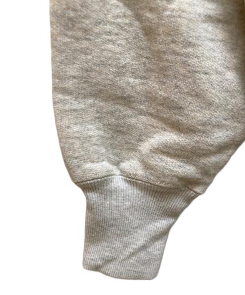 Champion REVERSE WEAVE（チャンピオン リバース ウィーブ）Champion REVERSE WEAVE (チャンピオン リバース ウィーブ) 2ndパテントモデルクルーネックスウェットシャツ ライトグレー サイズ:Ｌの古着・服飾アイテム