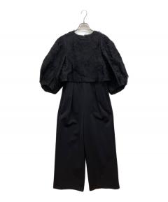 中古・古着通販】MIESROHE (ミースロエ) マスキュリンジャンプスーツ