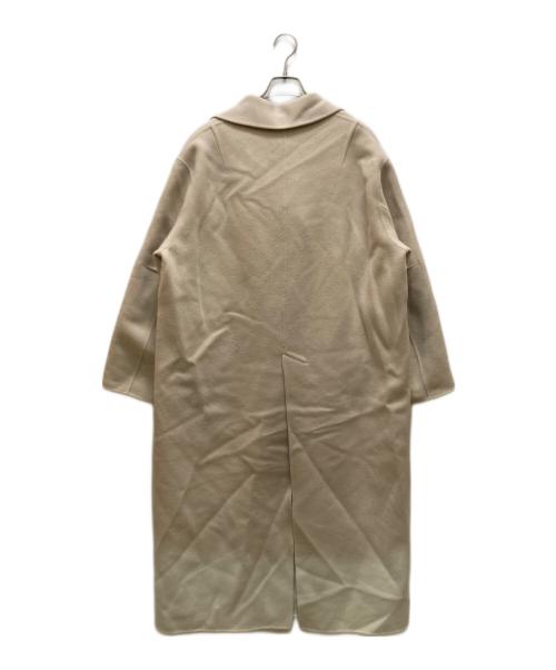STUNNING LURE（スタニングルアー）STUNNING LURE (スタニングルアー) テーラーリバーコート アイボリー サイズ:1の古着・服飾アイテム