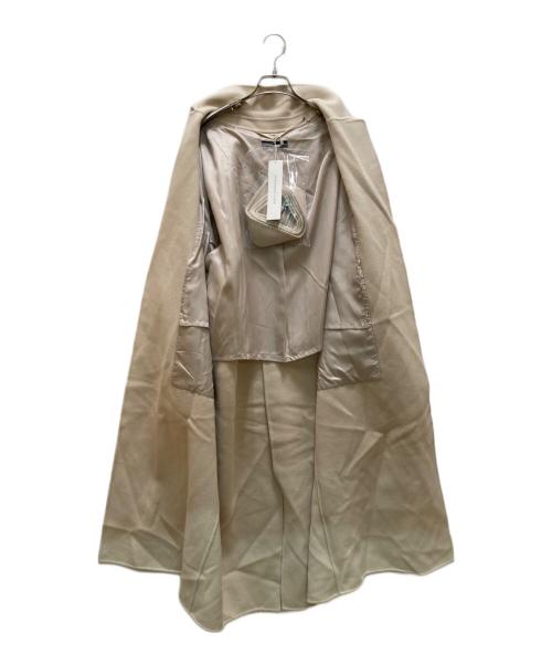 STUNNING LURE（スタニングルアー）STUNNING LURE (スタニングルアー) テーラーリバーコート アイボリー サイズ:1の古着・服飾アイテム