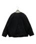 UNITED ARROWS & SONS (ユナイテッドアローズ＆サンズ) DAISUKE OBANA (ダイスケ オバナ) Vネックダウンジャケット ブラック サイズ:s：17000円