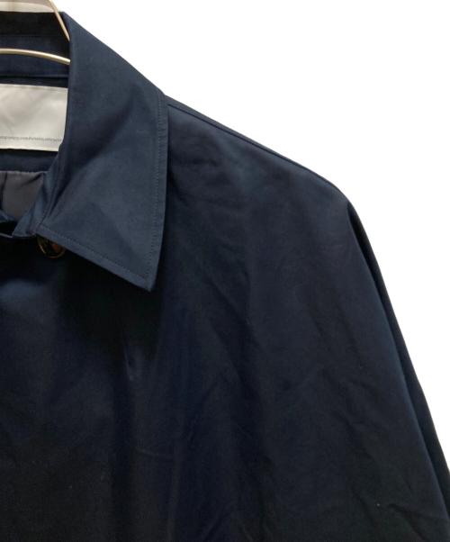 ticca（ティッカ）TICCA (ティッカ) トレンチテントコート ネイビー サイズ:FREEの古着・服飾アイテム