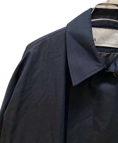 ticca（ティッカ）TICCA (ティッカ) トレンチテントコート ネイビー サイズ:FREEの古着・服飾アイテム