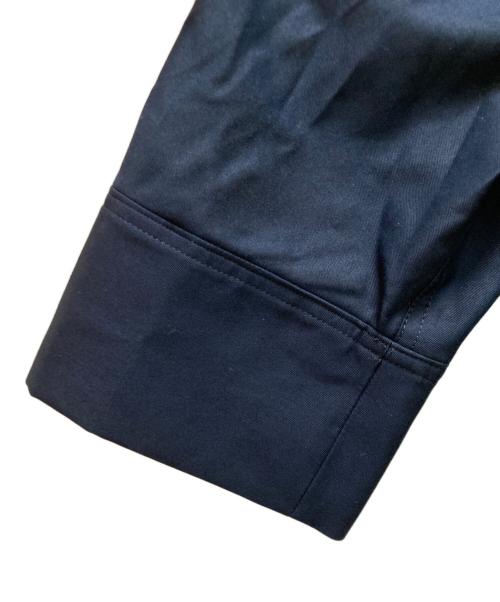 ticca（ティッカ）TICCA (ティッカ) トレンチテントコート ネイビー サイズ:FREEの古着・服飾アイテム