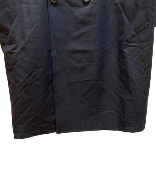 ticca（ティッカ）TICCA (ティッカ) トレンチテントコート ネイビー サイズ:FREEの古着・服飾アイテム