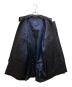 中古・古着 BROOKS BROTHERS (ブルックス・ブラザーズ) ウールカシミヤ ラグランスリーブ ウォーキングコート ネイビー サイズ:Ｍ：30000円