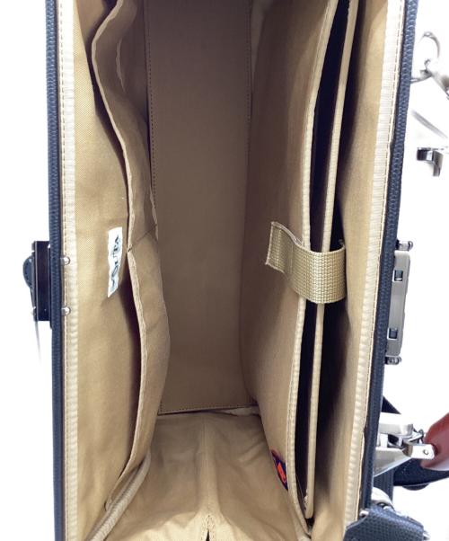 YOUTA（ヨータ）YOUTA　 (ヨータ) ダレスバッグ / 3wayブリーフケース / 豊岡鞄 ブラックの古着・服飾アイテム