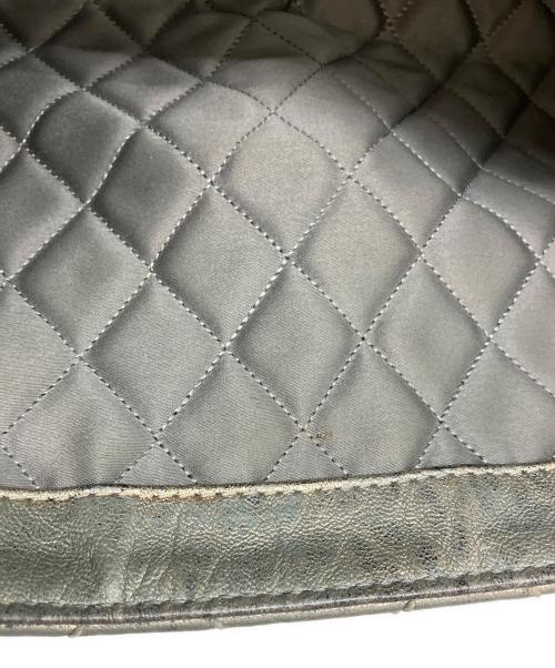 CHANEL（シャネル）CHANEL (シャネル) ココマーク チェーンショルダーバッグ シルバーの古着・服飾アイテム