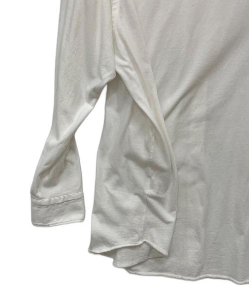 COMOLI（コモリ）COMOLI (コモリ) ジャージ コモリシャツ ホワイト サイズ:SIZE 3の古着・服飾アイテム