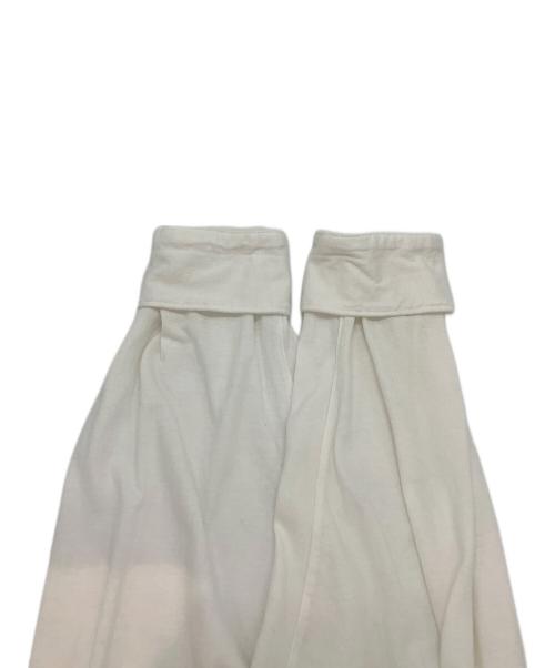 COMOLI（コモリ）COMOLI (コモリ) ジャージ コモリシャツ ホワイト サイズ:SIZE 3の古着・服飾アイテム