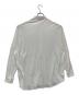 COMOLI (コモリ) ジャージ コモリシャツ ホワイト サイズ:SIZE 3：16000円