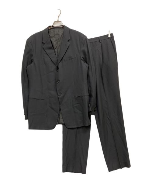 ARMANI COLLEZIONI（アルマーニ コレツィオーニ）ARMANI COLLEZIONI (アルマーニ コレツィオーニ) セットアップスーツ グレー サイズ:SIZE 52Rの古着・服飾アイテム