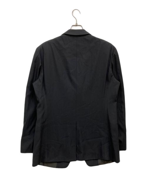 ARMANI COLLEZIONI（アルマーニ コレツィオーニ）ARMANI COLLEZIONI (アルマーニ コレツィオーニ) セットアップスーツ グレー サイズ:SIZE 52Rの古着・服飾アイテム