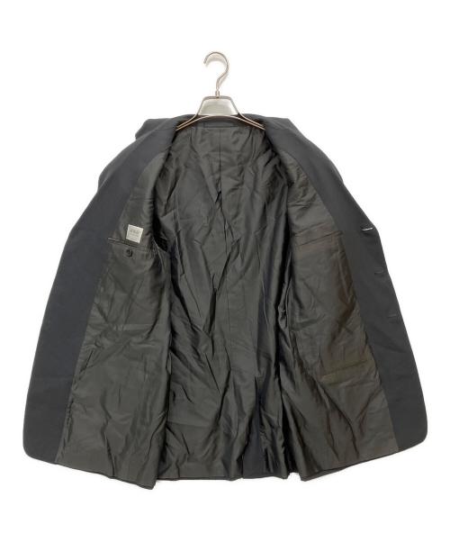 ARMANI COLLEZIONI（アルマーニ コレツィオーニ）ARMANI COLLEZIONI (アルマーニ コレツィオーニ) セットアップスーツ グレー サイズ:SIZE 52Rの古着・服飾アイテム