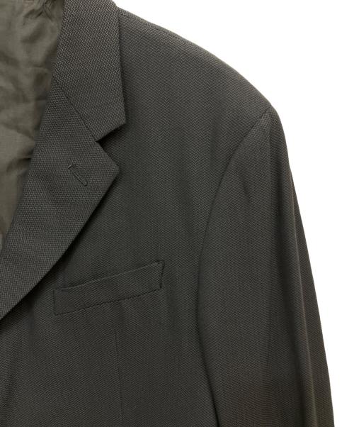 ARMANI COLLEZIONI（アルマーニ コレツィオーニ）ARMANI COLLEZIONI (アルマーニ コレツィオーニ) セットアップスーツ グレー サイズ:SIZE 52Rの古着・服飾アイテム