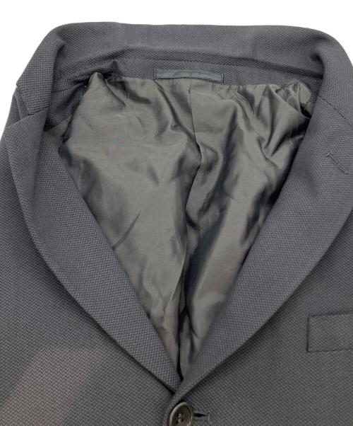 ARMANI COLLEZIONI（アルマーニ コレツィオーニ）ARMANI COLLEZIONI (アルマーニ コレツィオーニ) セットアップスーツ グレー サイズ:SIZE 52Rの古着・服飾アイテム