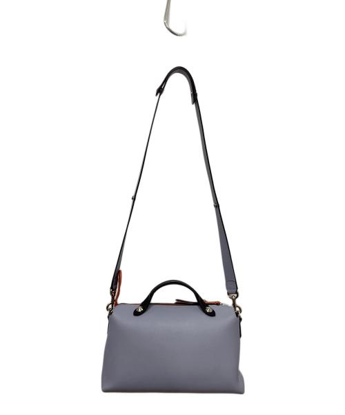 FENDI（フェンディ）FENDI (フェンディ) 2WAYショルダーバッグ ラベンダーの古着・服飾アイテム
