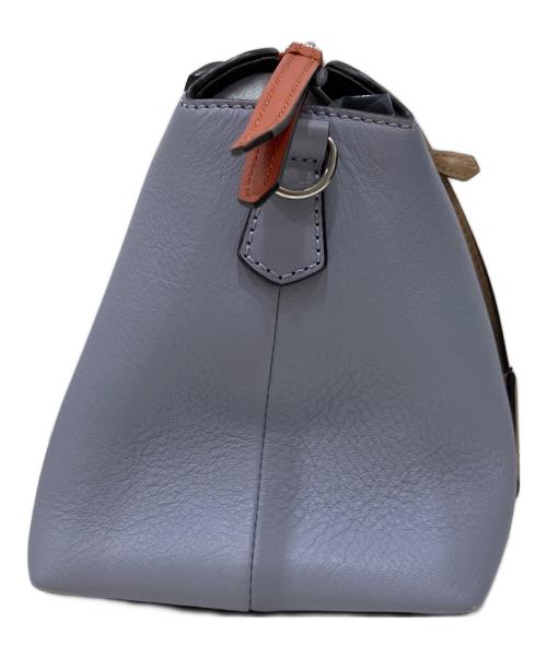 FENDI（フェンディ）FENDI (フェンディ) 2WAYショルダーバッグ ラベンダーの古着・服飾アイテム