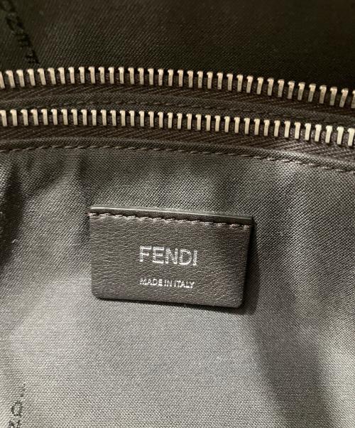 FENDI（フェンディ）FENDI (フェンディ) 2WAYショルダーバッグ ラベンダーの古着・服飾アイテム