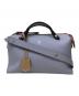 FENDI（フェンディ）の古着「2WAYショルダーバッグ」｜ラベンダー