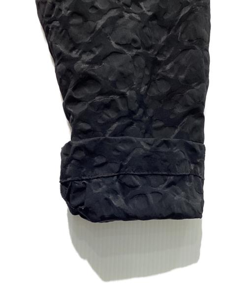 COMME des GARCONS（コムデギャルソン）COMME des GARCONS (コムデギャルソン) ジャガードイージーパンツ　AD2020　GF-P007 ブラック サイズ:XSの古着・服飾アイテム