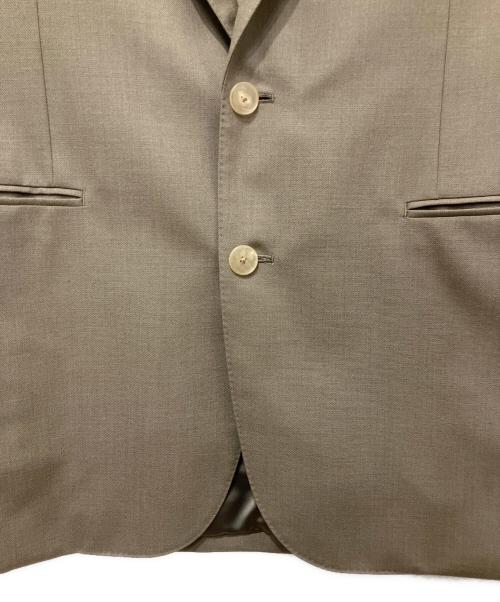 AURALEE（オーラリー）AURALEE (オーラリー) BLUEFACED WOOL JACKET カーキ サイズ:4の古着・服飾アイテム