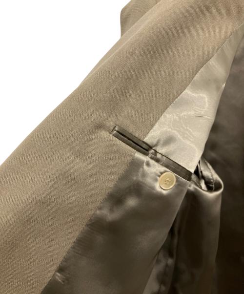 AURALEE（オーラリー）AURALEE (オーラリー) BLUEFACED WOOL JACKET カーキ サイズ:4の古着・服飾アイテム