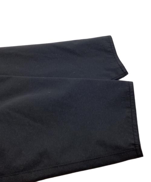 Barbour（バブアー）Barbour (バブアー) Adam et Rope (アダム エ ロペ) TRANSPORT REVERSIBLE BLOUSON / 231MCAS061 ブラック サイズ:40の古着・服飾アイテム