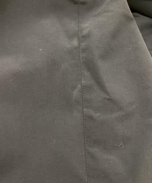 Barbour（バブアー）Barbour (バブアー) Adam et Rope (アダム エ ロペ) TRANSPORT REVERSIBLE BLOUSON / 231MCAS061 ブラック サイズ:40の古着・服飾アイテム