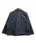 Barbour (バブアー) Adam et Rope (アダム エ ロペ) TRANSPORT REVERSIBLE BLOUSON / 231MCAS061 ブラック サイズ:40：30000円