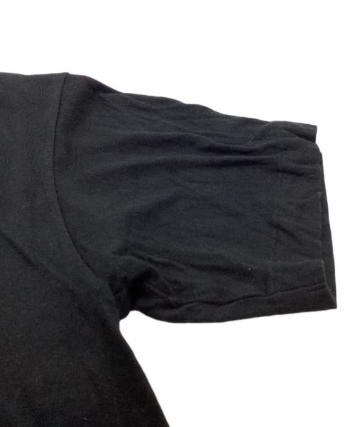 MARKAWARE（マーカウェア）MARKAWARE (マーカウェア) SPUN SILK SWITZER CIACULAR KNIT / A19A-31CS02B ブラック サイズ:2の古着・服飾アイテム
