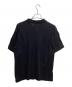 MARKAWARE (マーカウェア) SPUN SILK SWITZER CIACULAR KNIT / A19A-31CS02B ブラック サイズ:2：6000円