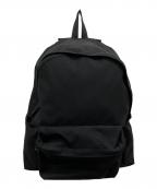 COMME des GARCONS HOMME PLUSコムデギャルソンオムプリュス）の古着「リュック」｜ブラック