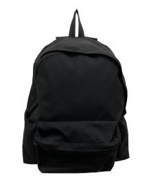 COMME des GARCONS HOMME PLUS（コムデギャルソンオムプリュス）の古着「リュック」｜ブラック