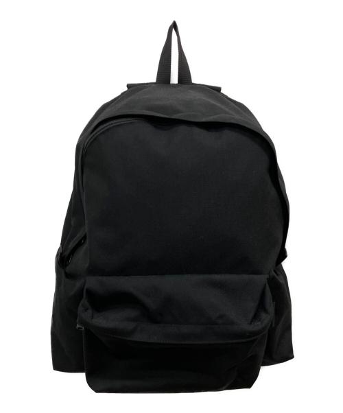COMME des GARCONS HOMME PLUS（コムデギャルソンオムプリュス）COMME des GARCONS HOMME PLUS (コムデギャルソンオムプリュス) リュック ブラックの古着・服飾アイテム