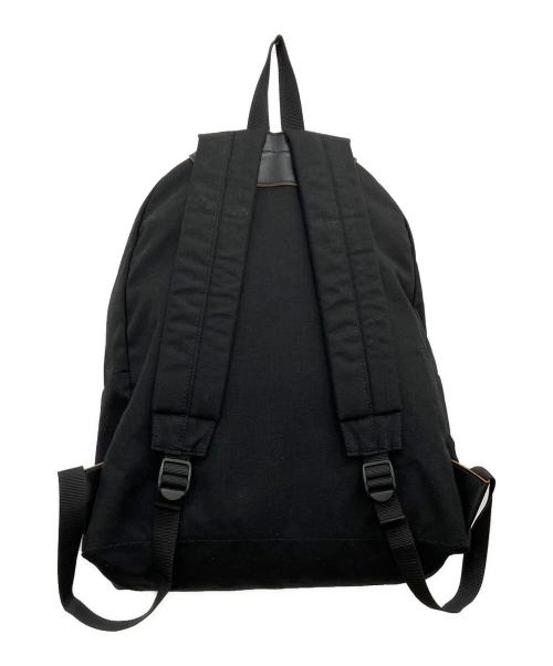 COMME des GARCONS HOMME PLUS（コムデギャルソンオムプリュス）COMME des GARCONS HOMME PLUS (コムデギャルソンオムプリュス) リュック ブラックの古着・服飾アイテム