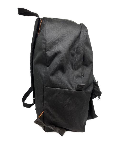COMME des GARCONS HOMME PLUS（コムデギャルソンオムプリュス）COMME des GARCONS HOMME PLUS (コムデギャルソンオムプリュス) リュック ブラックの古着・服飾アイテム
